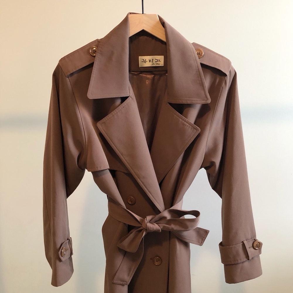 CLASSIC TRENCH